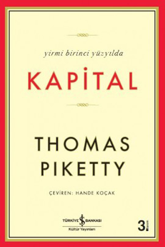 Yirmi Birinci Yüzyılda Kapital