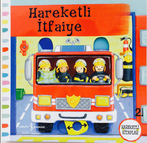 Hareketli İtfaiye