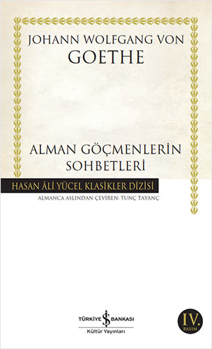 Alman Göçmenlerin Sohbetleri