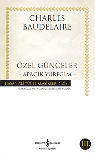 Özel Günceler - Apaçık Yüreğim