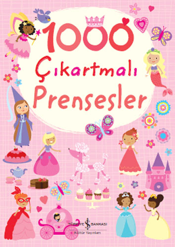 1000 Çıkartmalı Prensesler