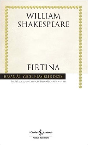 Fırtına (Ciltli)