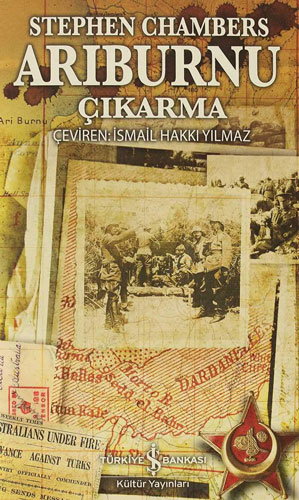 Arıburnu Çıkarma (Ciltli)