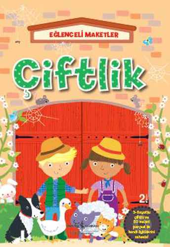 Eğlenceli Maketler – Çiftlik