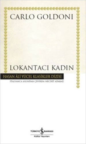 Lokantacı Kadın (Ciltli)