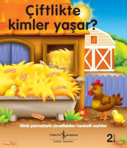 Çiftlikte Kimler Yaşar?