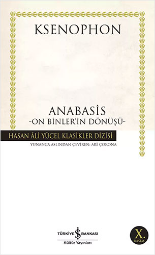 Anabasis - On Binler'in Dönüşü