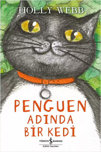 Penguen Adında Bir Kedi