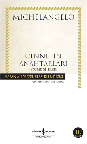 Cennetin Anahtarları - Seçme Şiirler