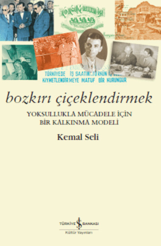 Bozkırı Çiçeklendirmek