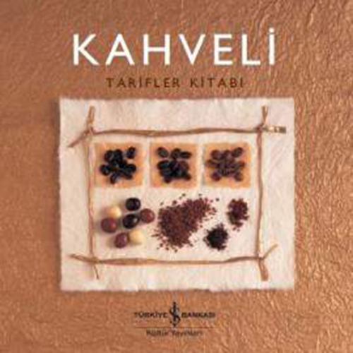 Kahveli Tarifler Kitabı (Ciltli)