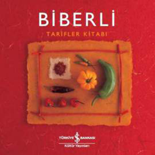 Biberli Tarifler Kitabı (Ciltli)