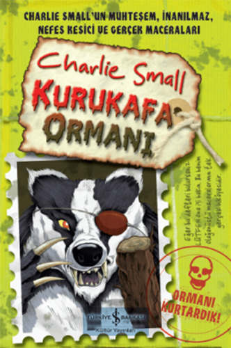 Charlie Small 8. Defter