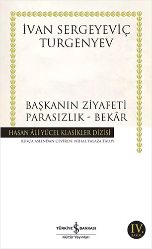 Başkanın Ziyafeti - Parasızlık – Bekâr