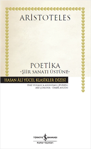 Poetika (Ciltli)