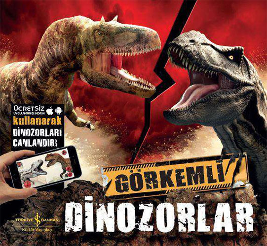 Görkemli Dinozorlar (Ciltli)