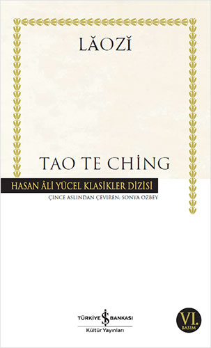 Tao Te Ching