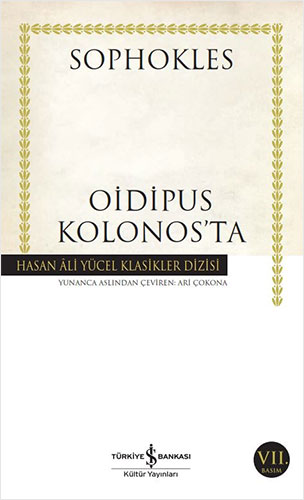 Oidipus Kolonos’ta