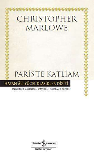 Paris'te Katliam (Ciltli)