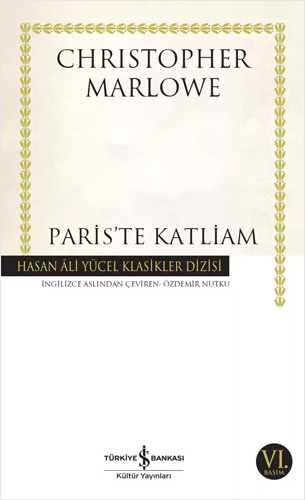 Paris’te Katliam