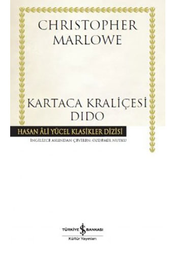 Kartaca Kraliçesi Dido (Ciltli)