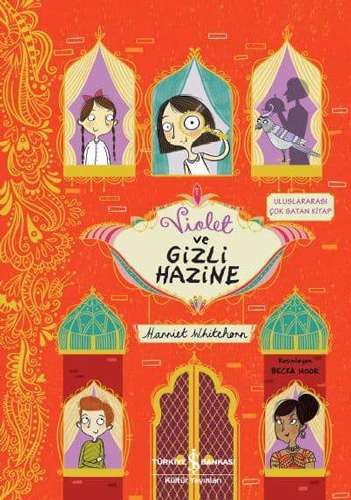 Violet ve Gizli Hazine