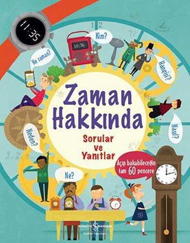 Zaman Hakkında Sorular ve Yanıtlar (Ciltli)