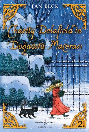 Charıty Delafield'in Doğaüstü Macerası