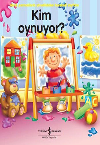 Kim Oynuyor? (Ciltli)