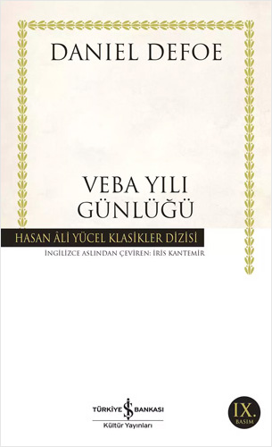 Veba Yılı Günlüğü