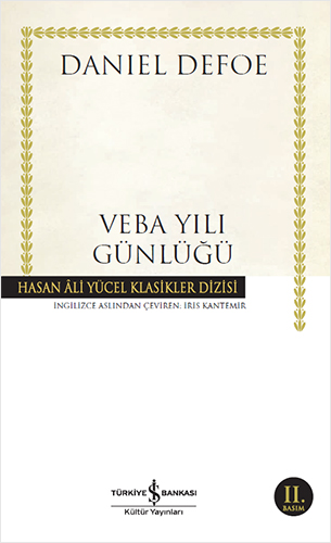 Veba Yılı Günlüğü (Ciltli)