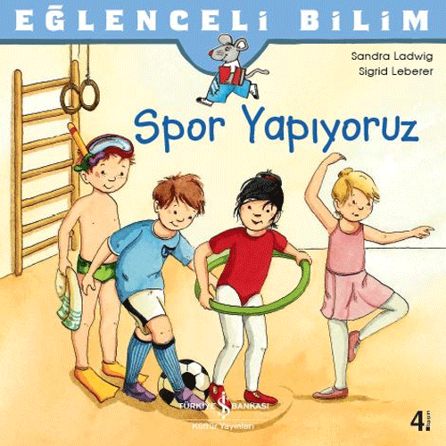 Eğlenceli Bilim – Spor Yapıyoruz