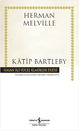 Katip Bartleby (Ciltli)