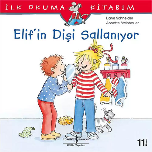 Elif'in Dişi Sallanıyor