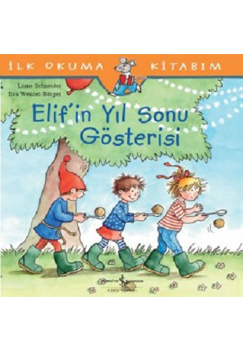 Elif'in Yıl Sonu Gösterisi