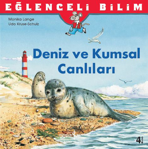 Eğlenceli Bilim – Deniz ve Kumsal Canlıları