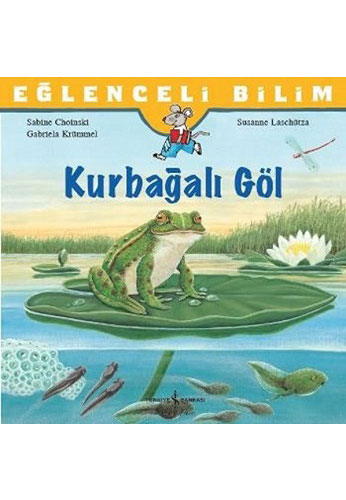 Kurbağalı Göl