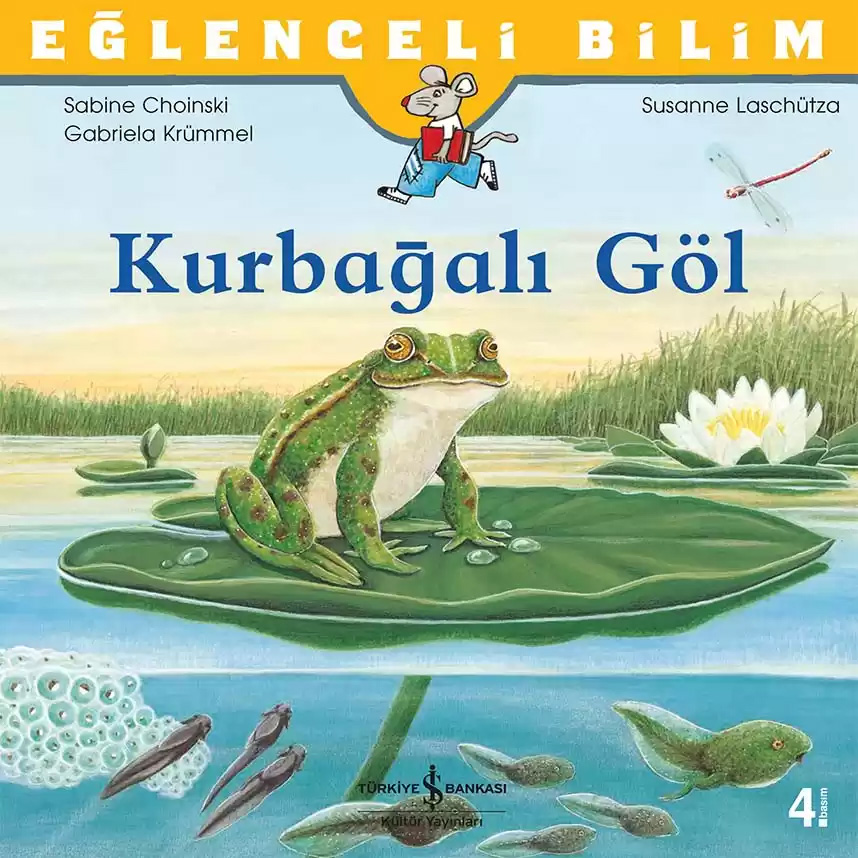 Kurbağalı Göl