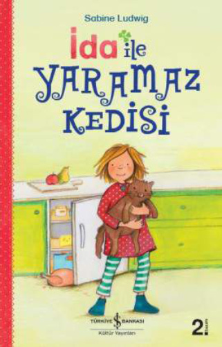 İda ile Yaramaz Kedisi