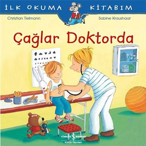 Çağlar Doktorda