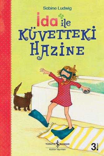 İda ile Küvetteki Hazine