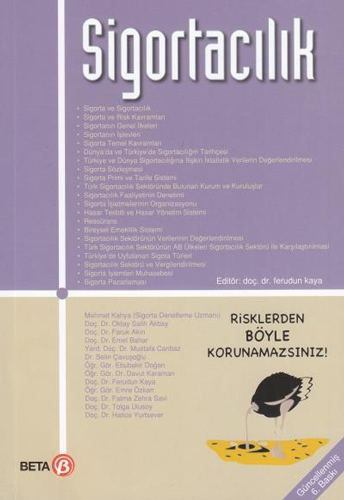 Sigortacılık