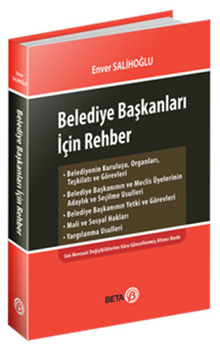 Belediye Başkanları İçin Rehber