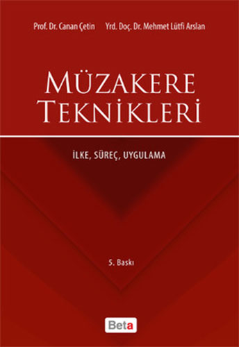 Müzakere Teknikleri