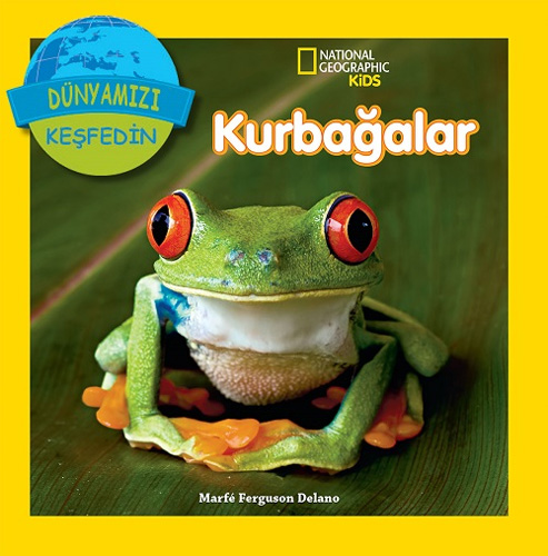 Kurbağalar - National Geographic Kids