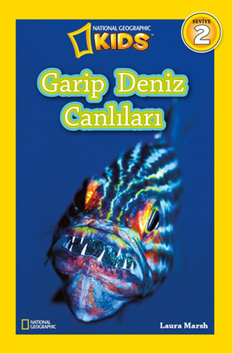 Garip Deniz Canlıları - National Geographic Kids