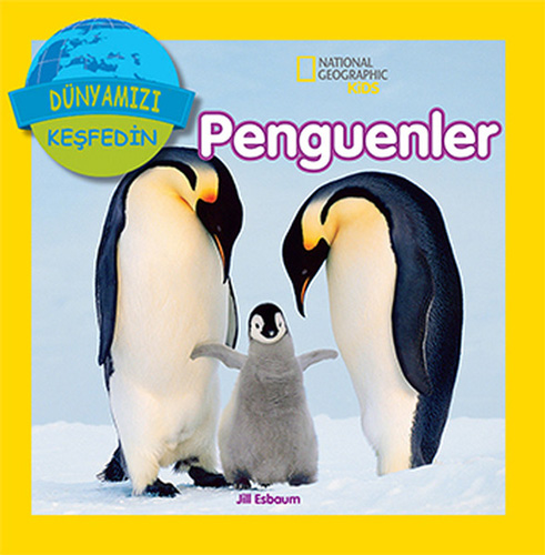 Penguenler - National Geographic Kids