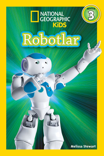 Robotlar    (Readers 3)