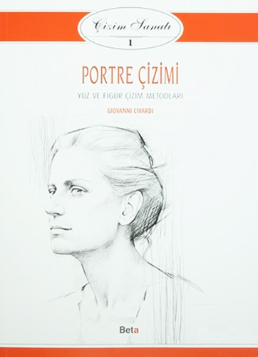 Portre Çizimi - Çizim Sanatı 1