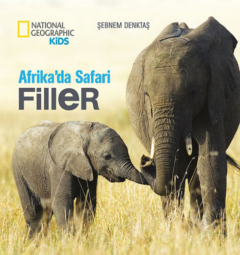 Afrika'da Safari: Filler - Ciltli